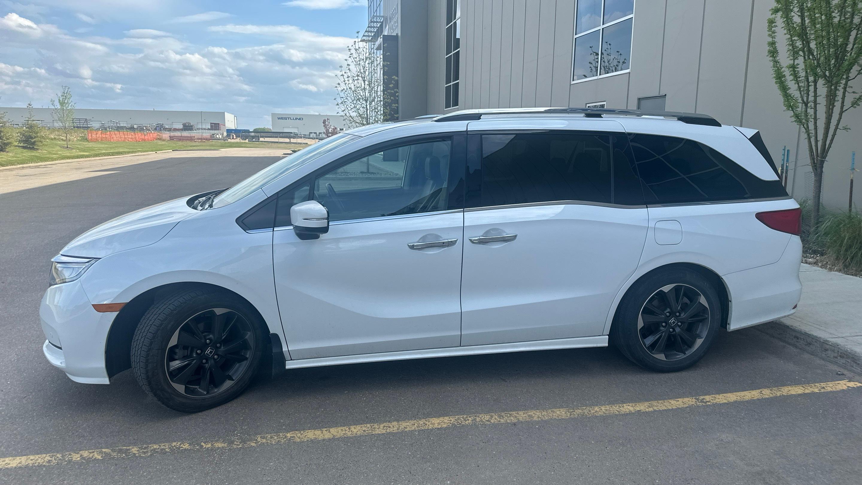 Honda Odyssey 2022 à Nisku, AB
