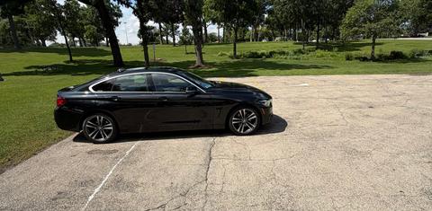 BMW 4 Series Gran Coupe 2020