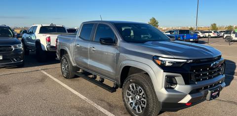 Chevrolet Colorado 2023