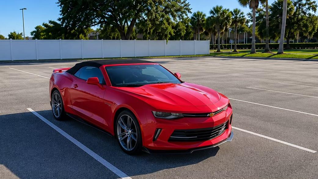 Chevrolet Camaro 2017 in Orlando, FL