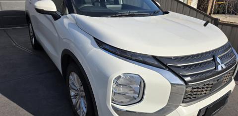 Mitsubishi OUTLANDER 2022