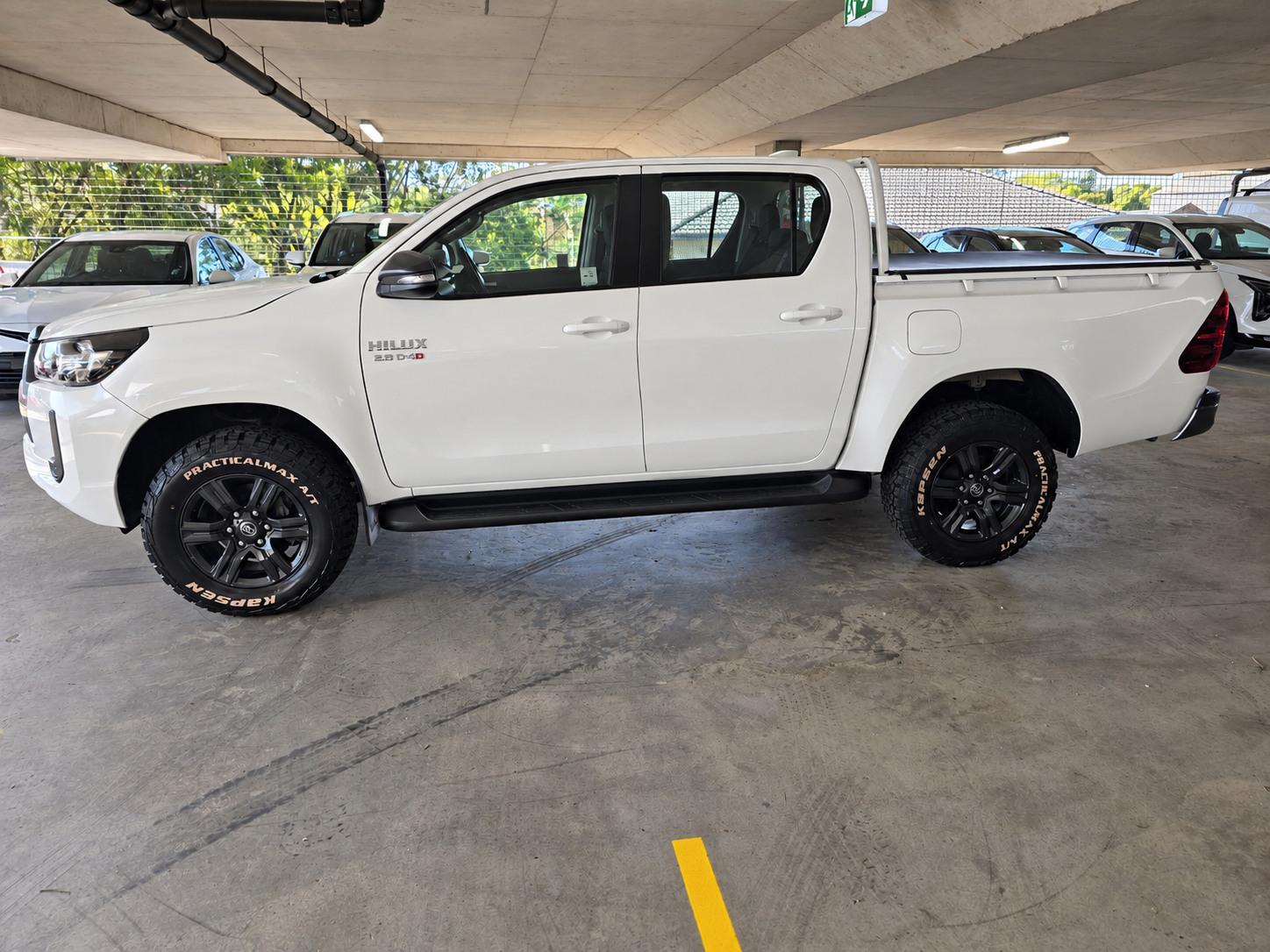 Toyota HILUX 2023 in Homebush