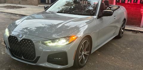 BMW 4 Series 2024