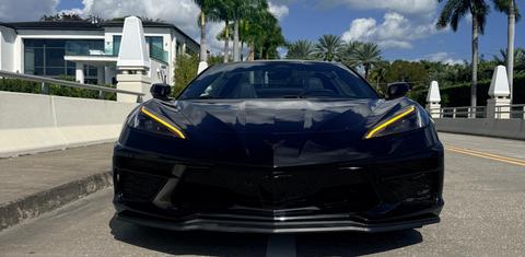 Chevrolet Corvette 2024