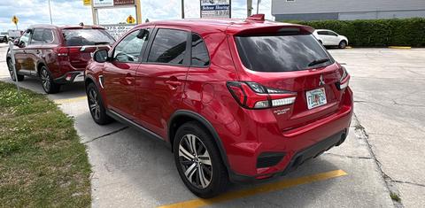 Mitsubishi Outlander Sport 2020
