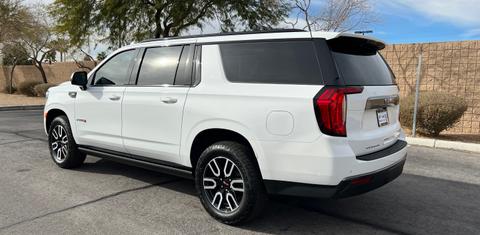 GMC Yukon XL 2023