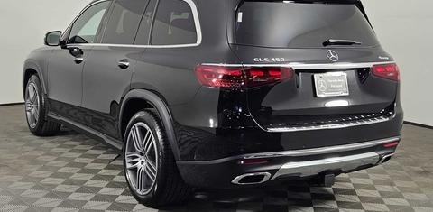 Mercedes-Benz GLS-Class 2025