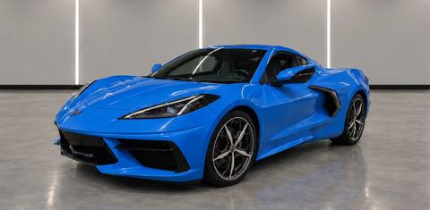 Chevrolet Corvette 2022