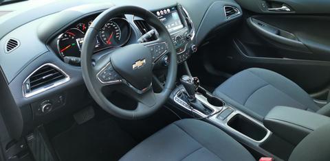 Chevrolet Cruze 2017