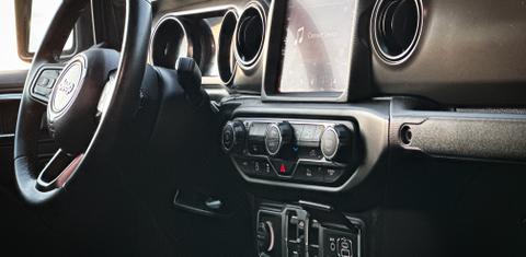 Jeep Gladiator 2022