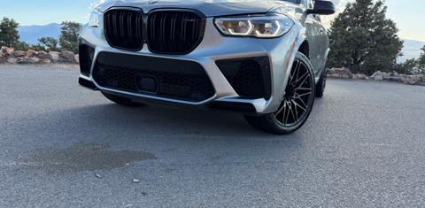 BMW X5 M 2021
