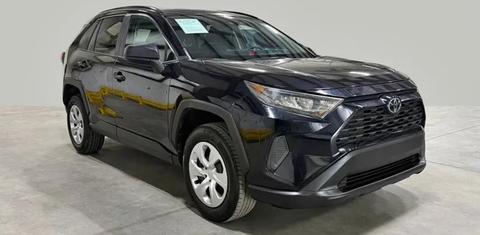 Toyota RAV4 2019