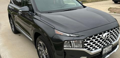 Hyundai Santa Fe 2023