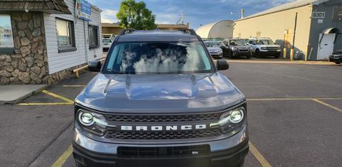 Ford Bronco Sport 2025