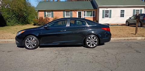 Hyundai Sonata 2014