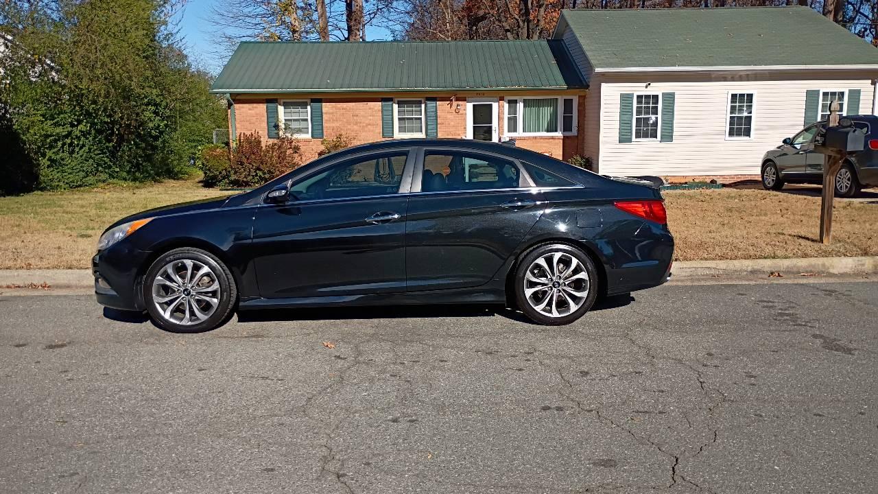 Hyundai Sonata 2014 in Greensboro, NC