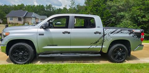 Toyota Tundra 2020