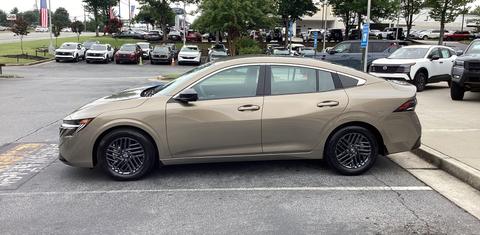 Nissan Sentra 2026