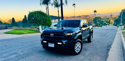 Toyota Tacoma 2025