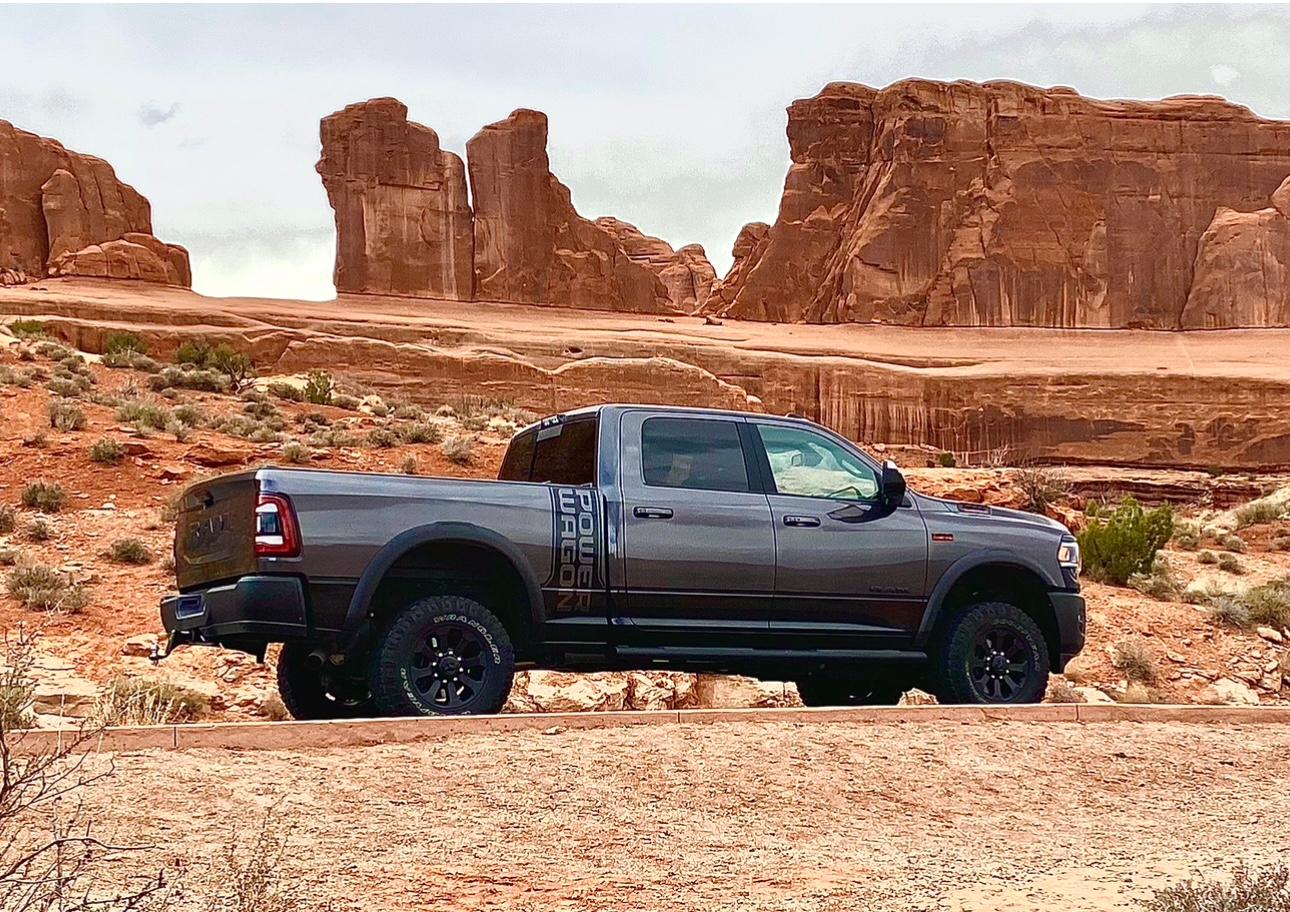 Ram 2500 2020 in Belleair, FL