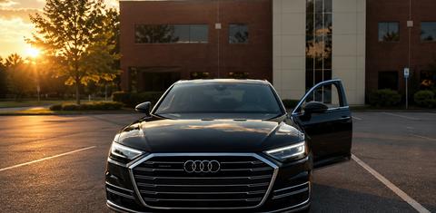 Audi A8 2019