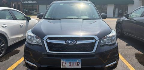 Subaru Forester 2017