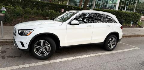 Mercedes-Benz GLC-Class 2021