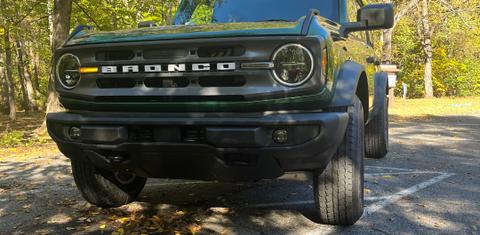 Ford Bronco 2023