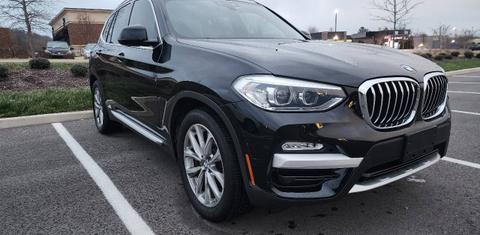 BMW X3 2019