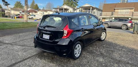 Nissan Versa Note 2018