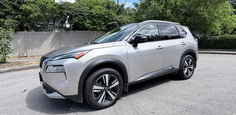 Nissan Rogue 2023