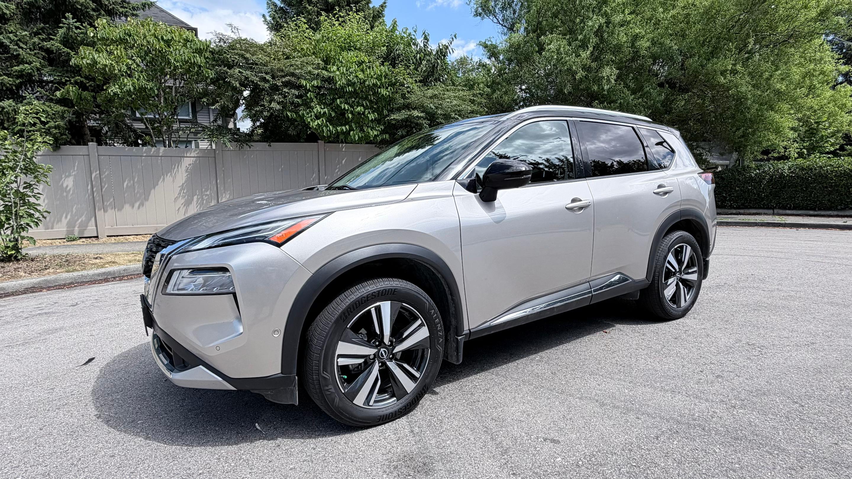 Nissan Rogue 2023 à Richmond, BC