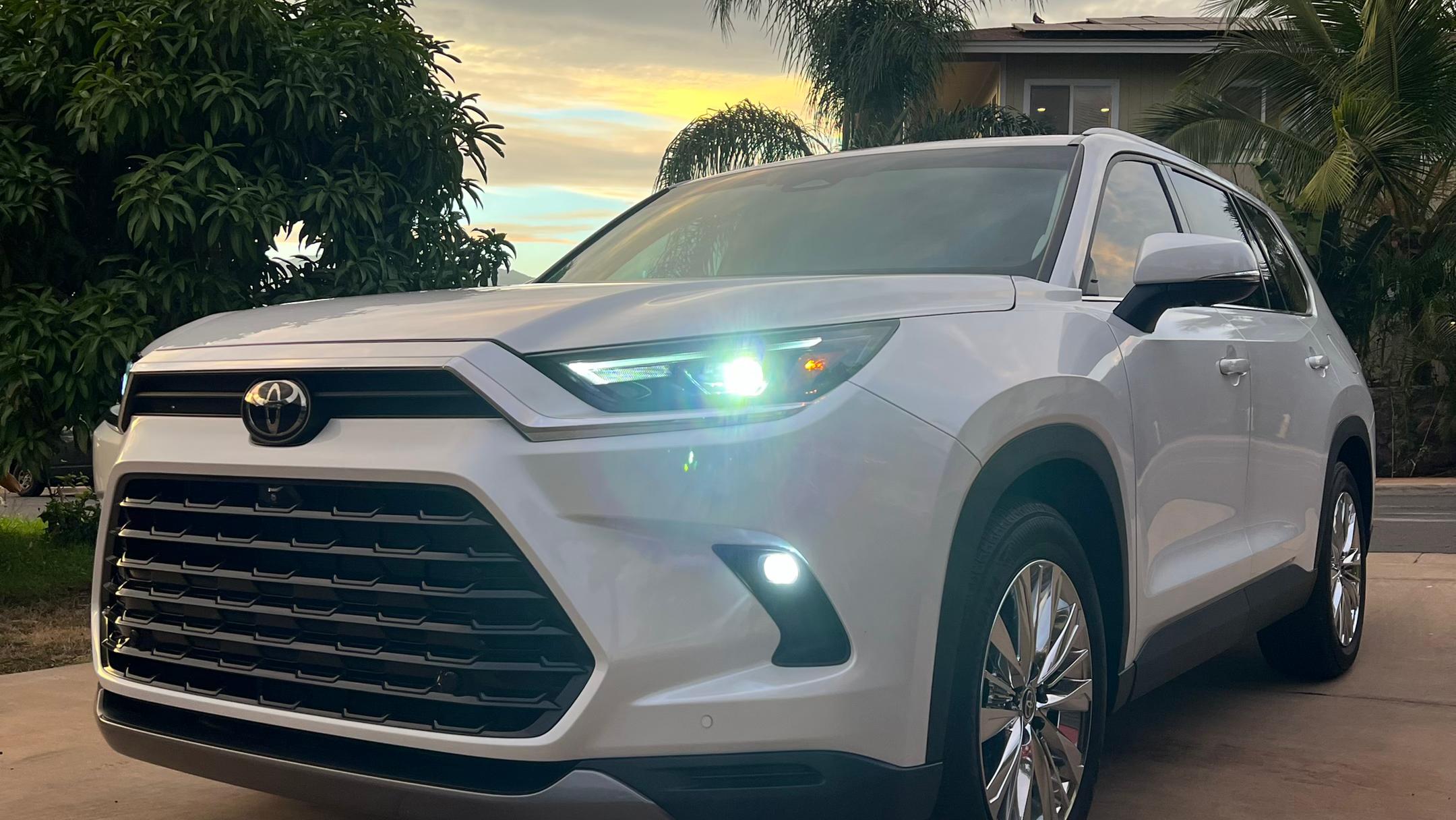 Toyota Grand Highlander 2024 in Kahului, HI