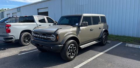 Ford Bronco 2026