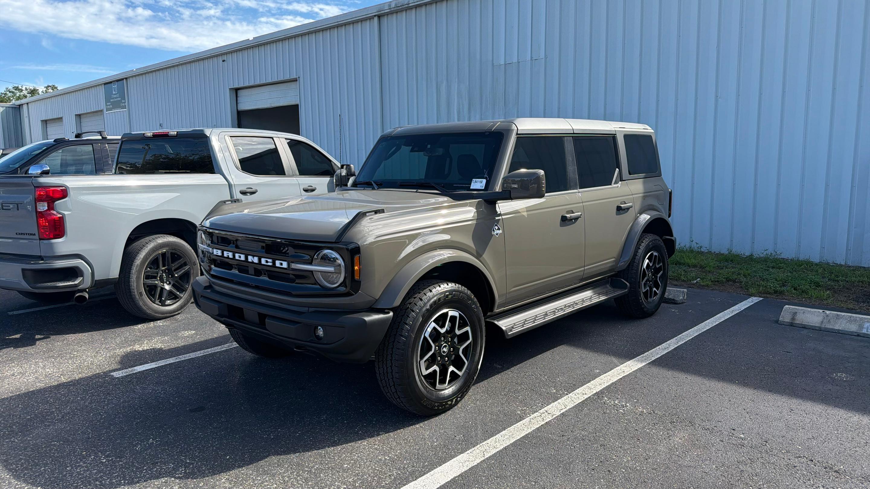 Ford Bronco 2026 in Clearwater, FL