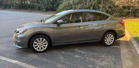 Nissan Sentra 2019