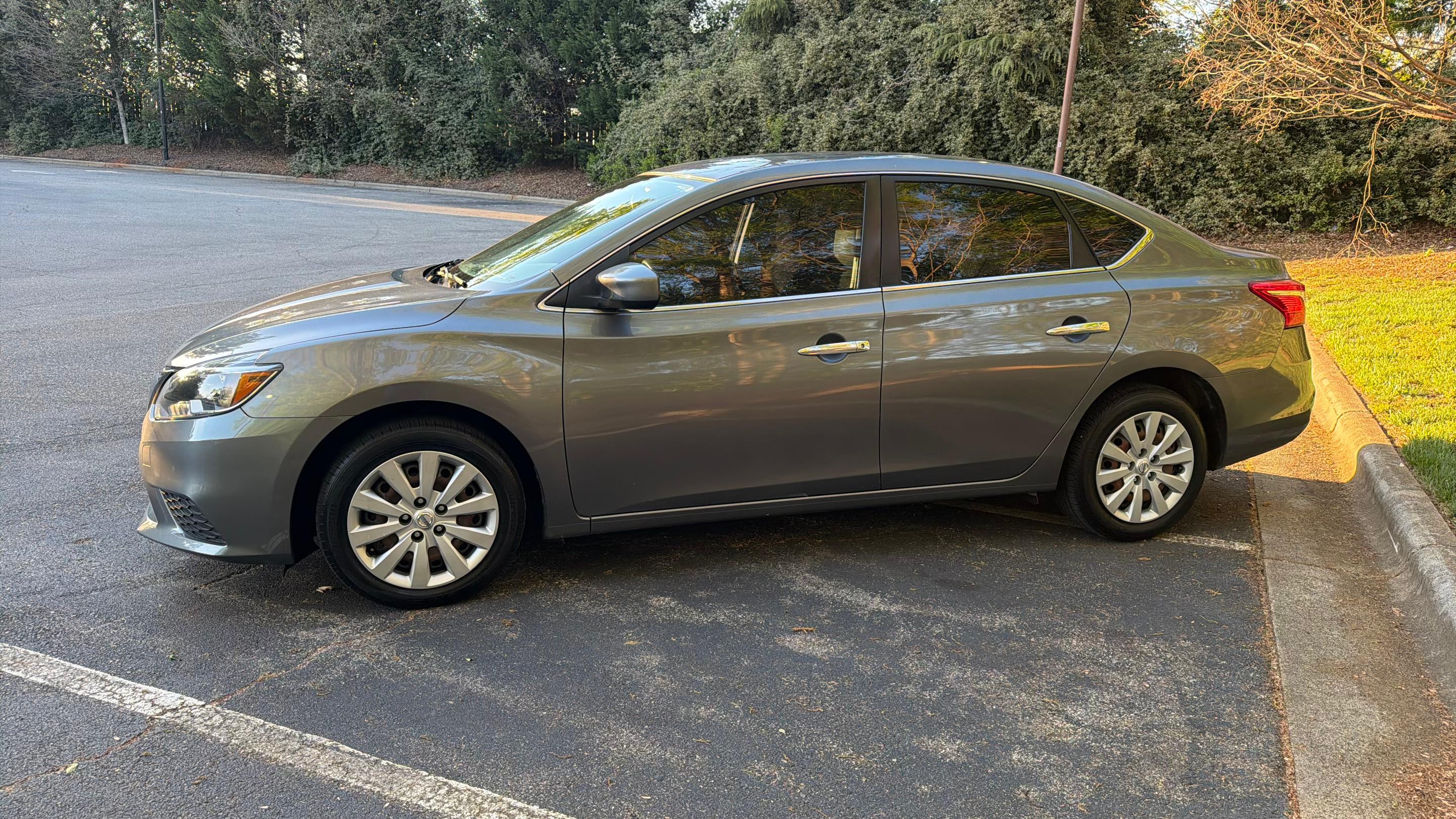 Nissan Sentra 2019 in 