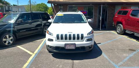 Jeep Cherokee 2017