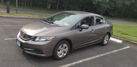 Honda Civic 2014