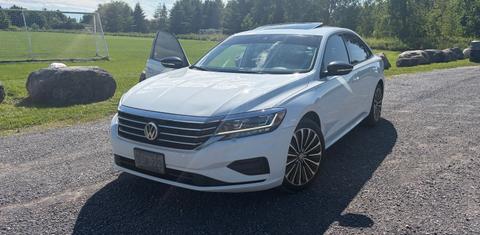 Volkswagen Passat 2021