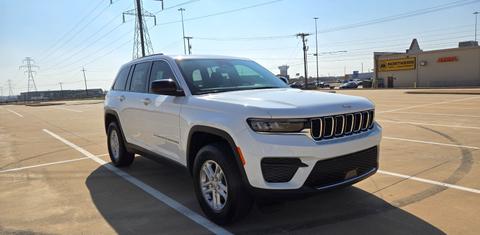 Jeep Grand Cherokee 2024