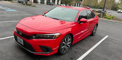Honda Civic 2022