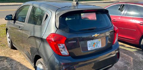Chevrolet Spark 2017