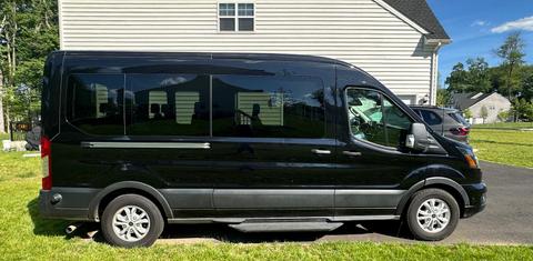 Ford Transit 2024