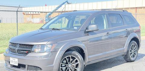 Dodge Journey 2018