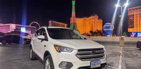 Ford Escape 2018