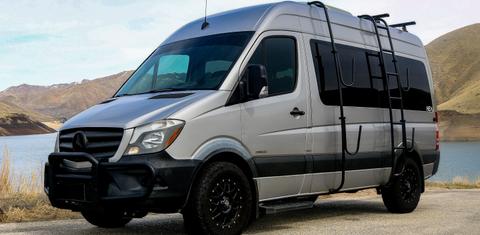 Mercedes-Benz Sprinter 2016
