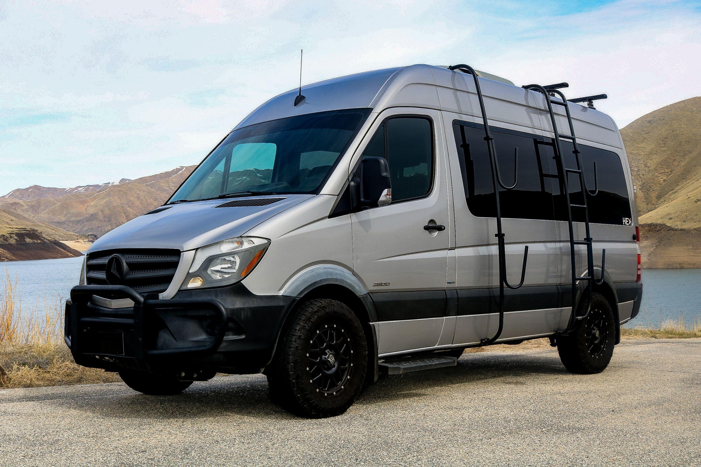 Mercedes-Benz Sprinter 2016 in Boise, ID