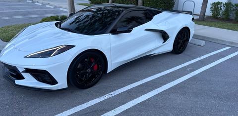 Chevrolet Corvette 2022