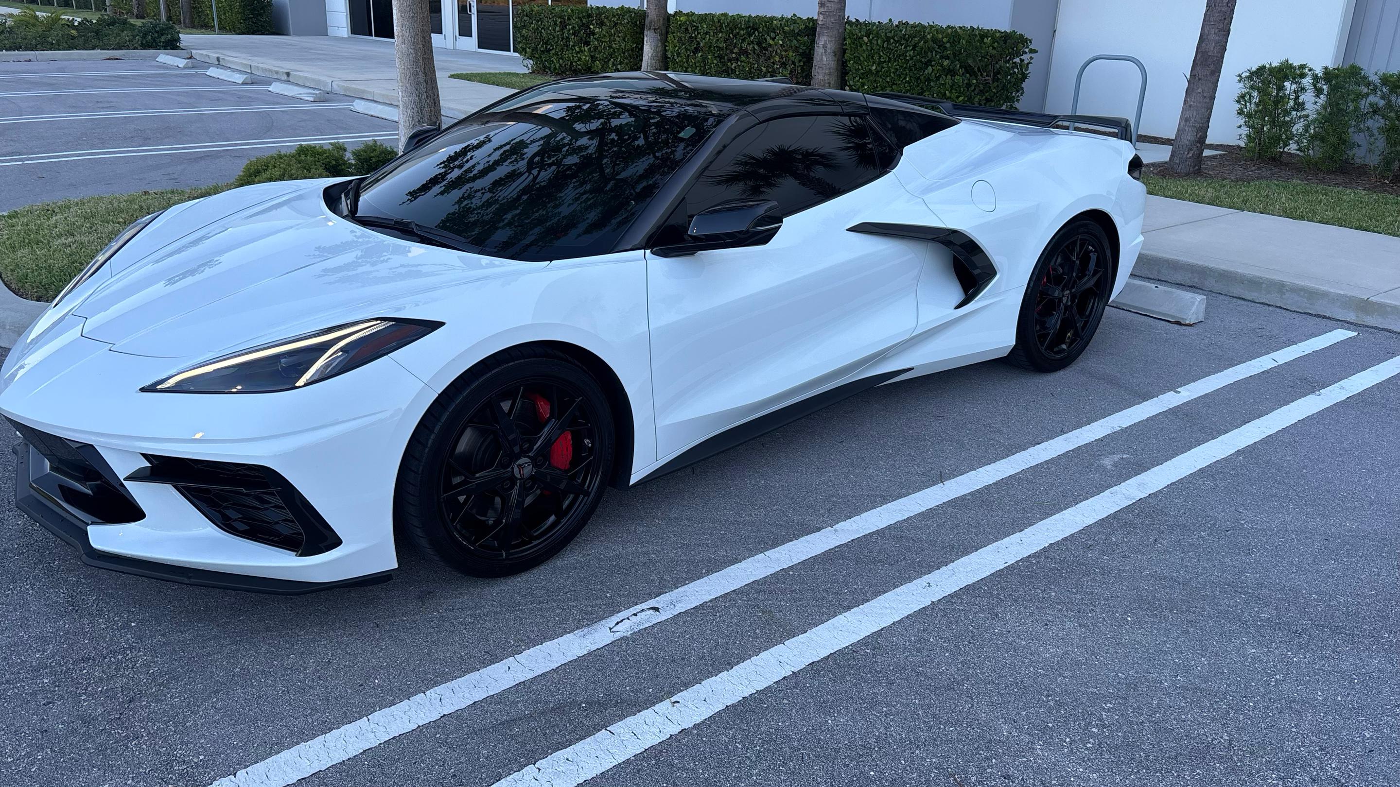 Chevrolet Corvette 2022 in Lake Park, FL